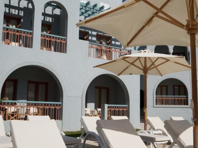 Fanadir Hotel 123796