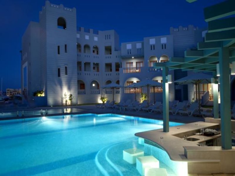 Fanadir Hotel 123797