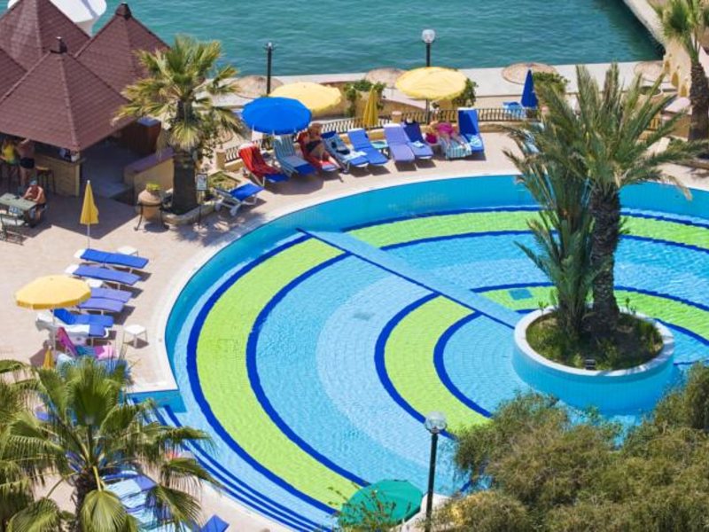 Fantasia Hotel Deluxe Kusadasi 58420