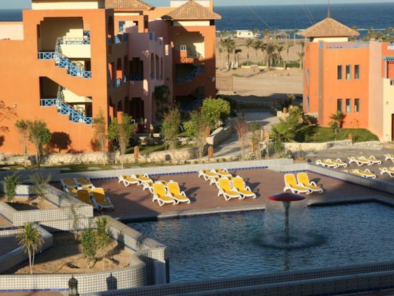 Faraana Heights Resort  123859