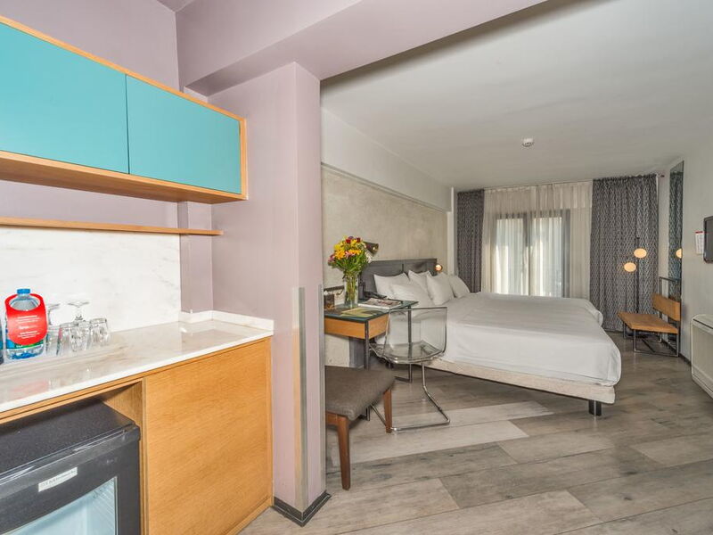 Faros Taksim Hotel 241819