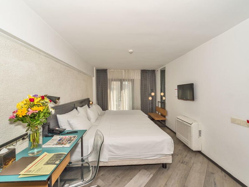 Faros Taksim Hotel 241820