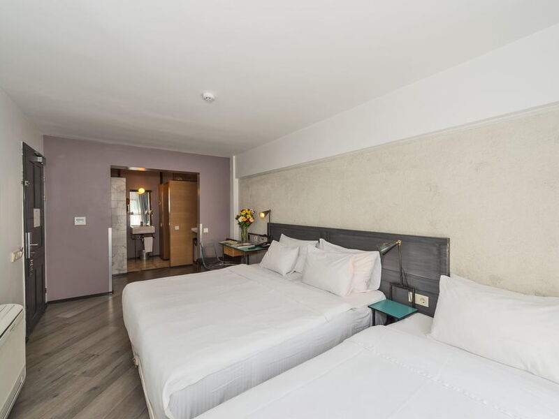 Faros Taksim Hotel 241821