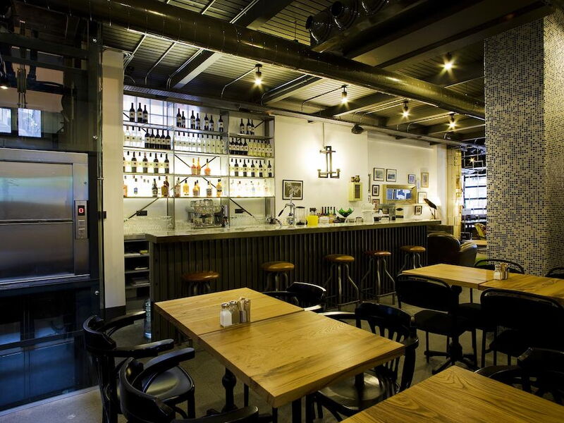 Faros Taksim Hotel 241822