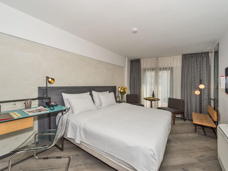 Faros Taksim Hotel 241826