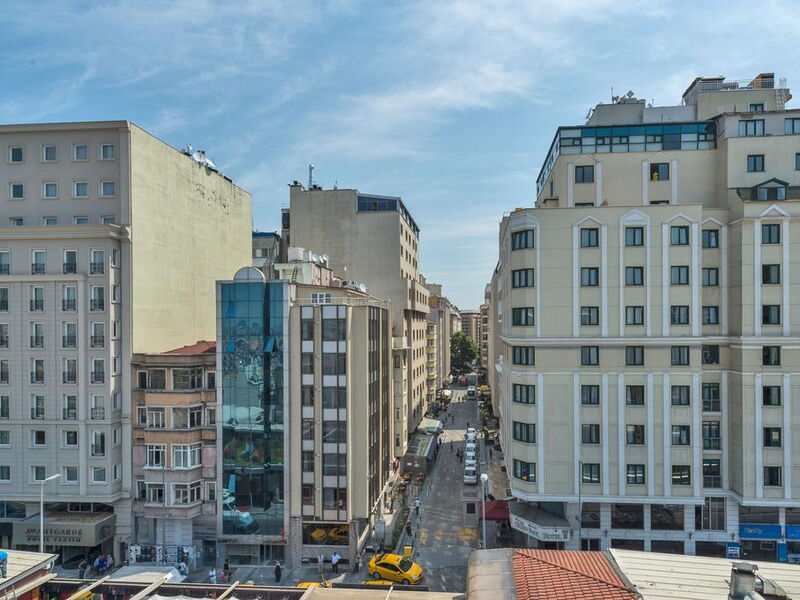 Faros Taksim Hotel 241828