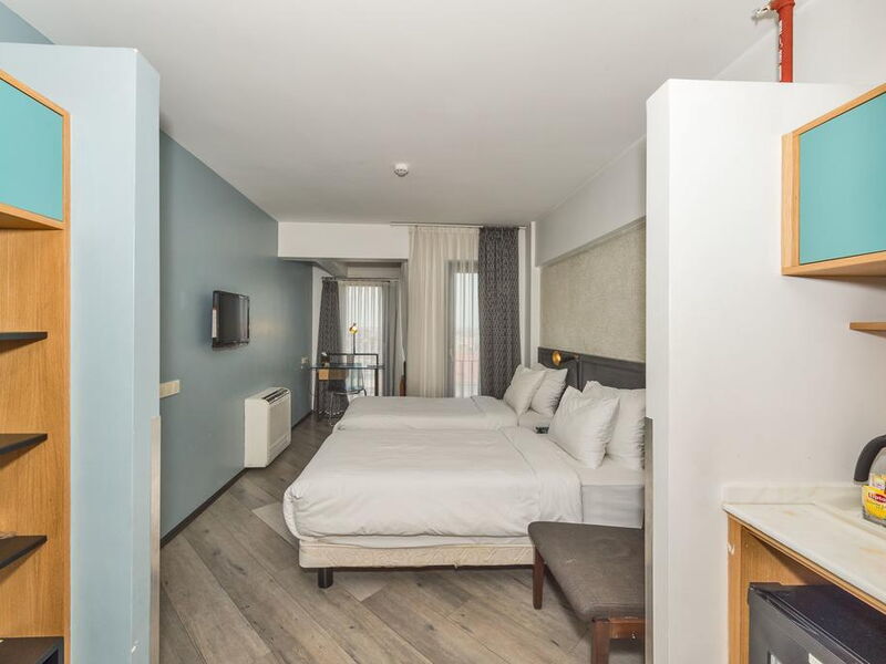 Faros Taksim Hotel 241834