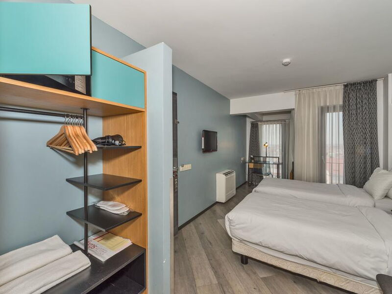 Faros Taksim Hotel 241835