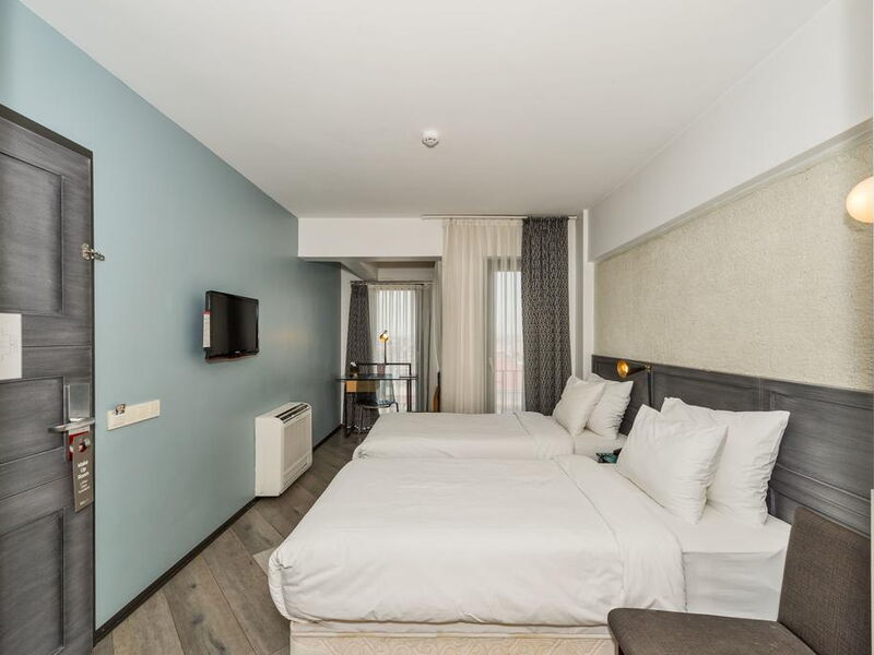 Faros Taksim Hotel 241836