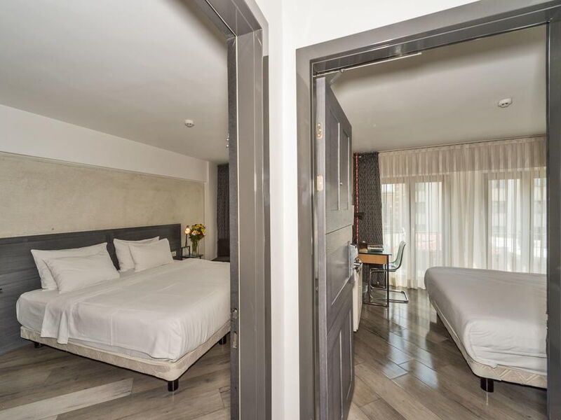 Faros Taksim Hotel 241841