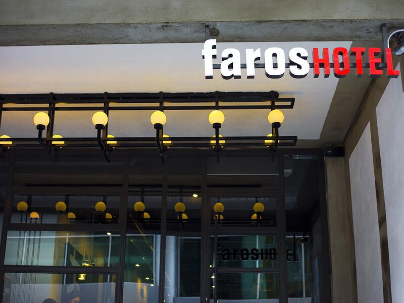 Faros Taksim Hotel 241847