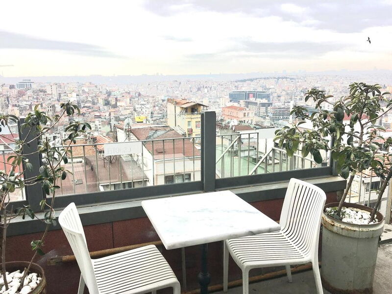 Faros Taksim Hotel 241848