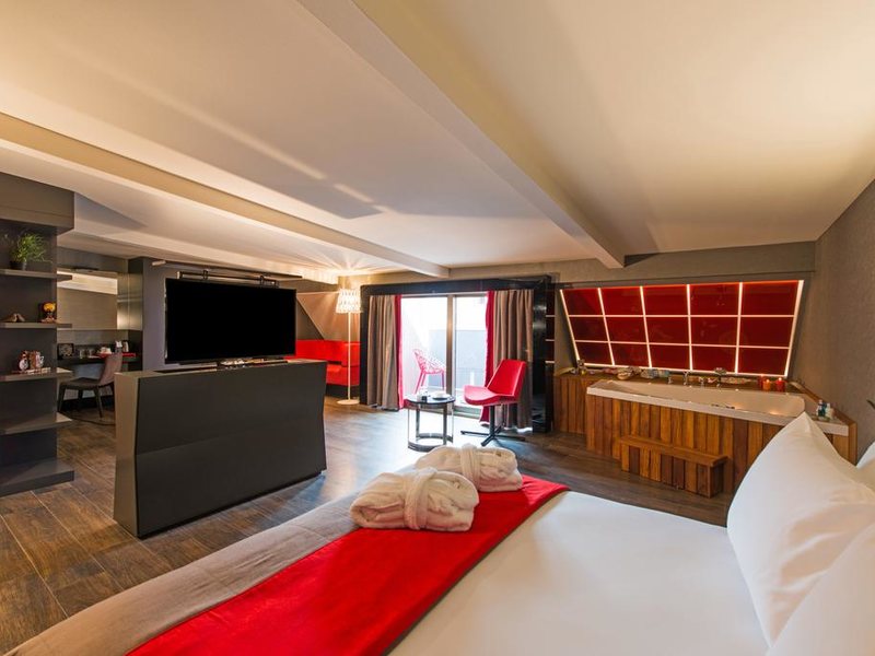 Favori Hotel Boutique 271713