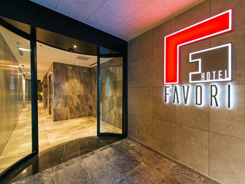 Favori Hotel Boutique 271719