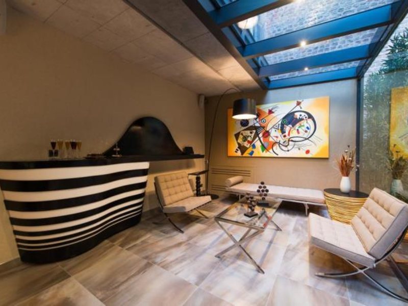 Favori Hotel Boutique 274875