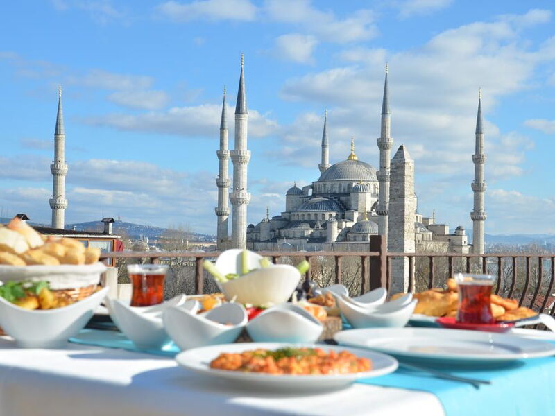 Fehmi Bey Hotel  280006