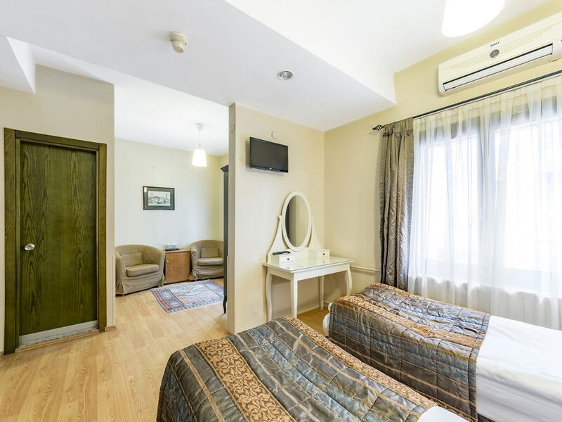Fehmi Bey Hotel  280007