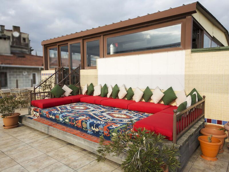 Fehmi Bey Hotel  280016