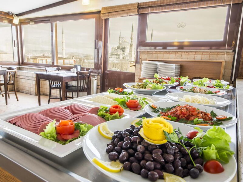 Fehmi Bey Hotel  280019
