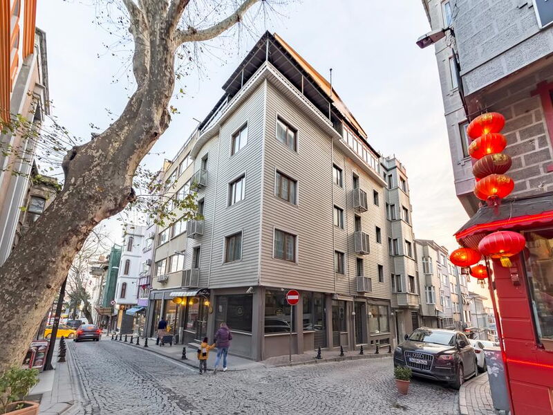 Fehmi Bey Hotel  280022