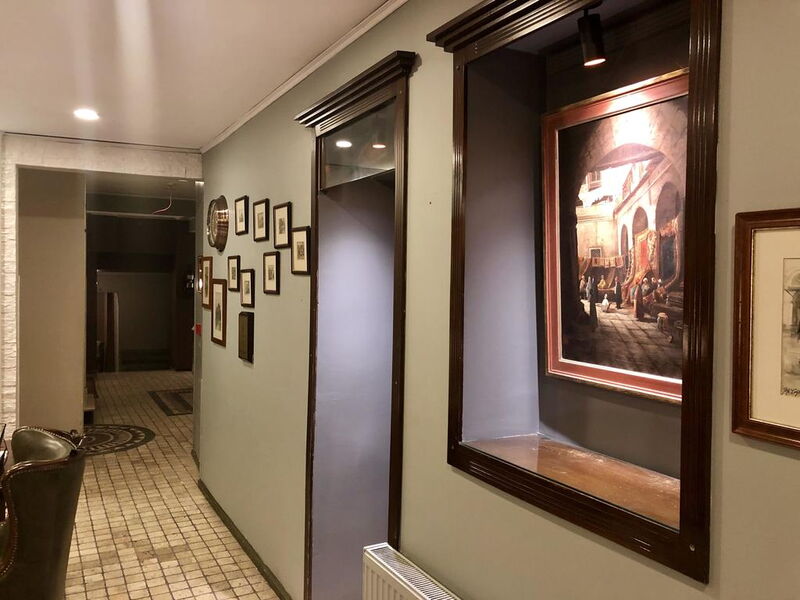 Fehmi Bey Hotel  295063