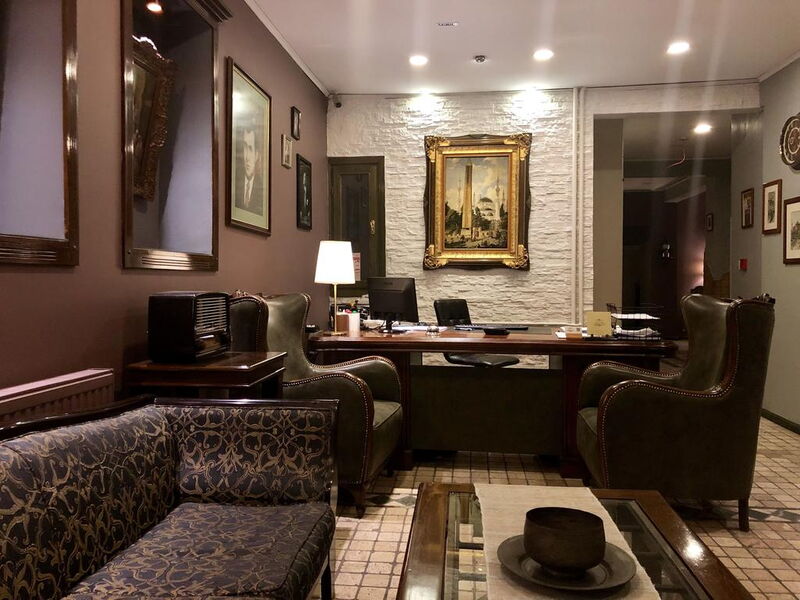 Fehmi Bey Hotel  295068