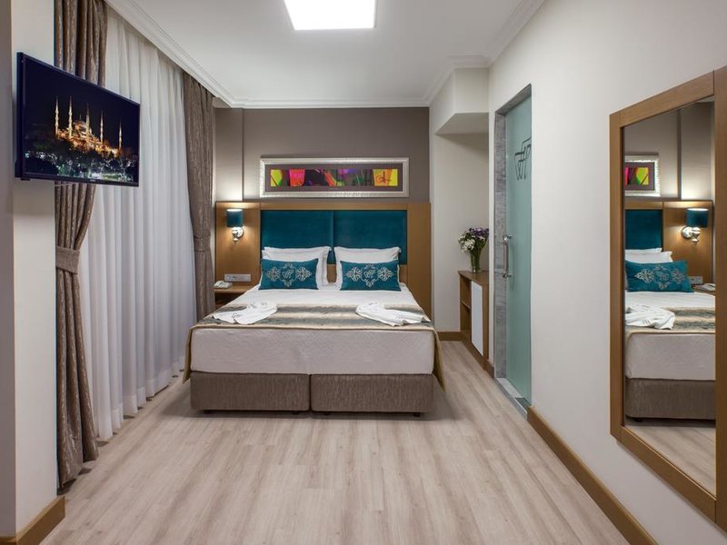 Ferman Hilal Hotel 271779