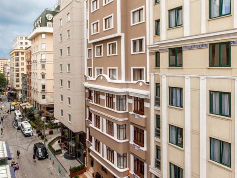 Ferman Hilal Hotel 271783