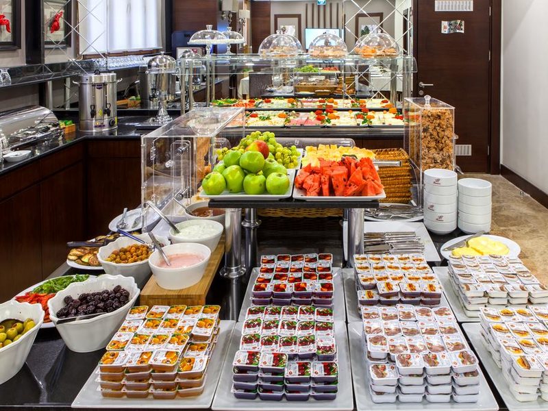 Ferman Hilal Hotel 271785