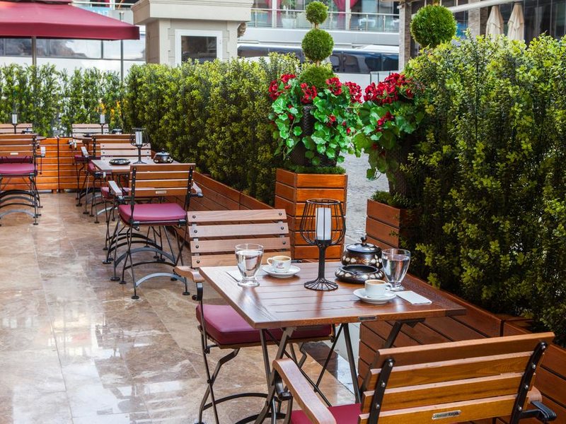 Ferman Hilal Hotel 274877