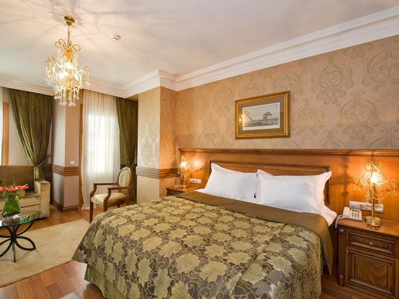 Ferman Old City Hotel 271971