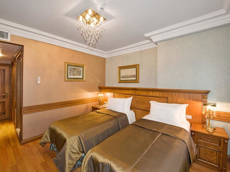 Ferman Old City Hotel 271972