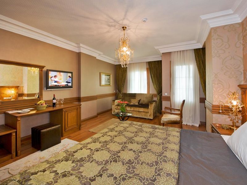 Ferman Old City Hotel 271974