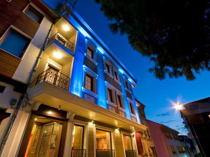 Ferman Old City Hotel 271975