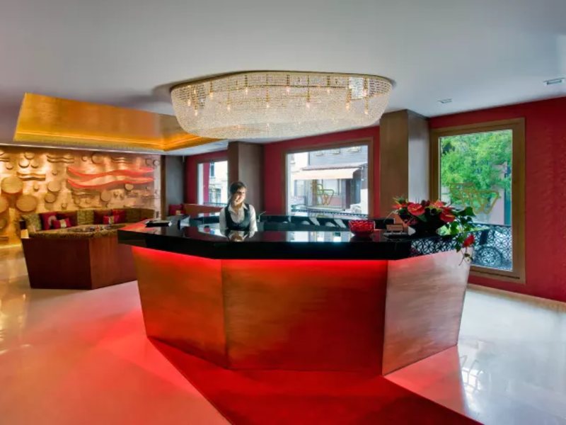 Ferman Old City Hotel 274896