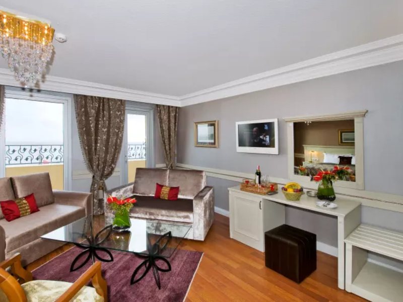 Ferman Old City Hotel 274897