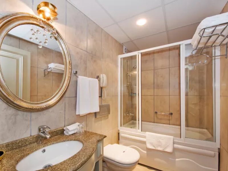 Ferman Old City Hotel 274898