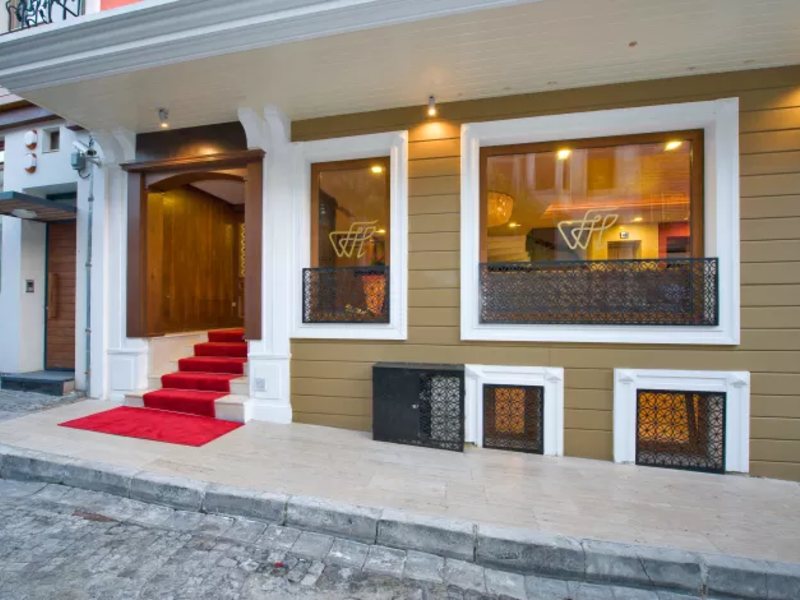 Ferman Old City Hotel 274899