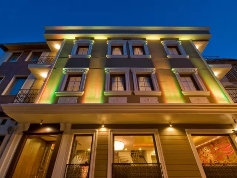 Ferman Old City Hotel 274900