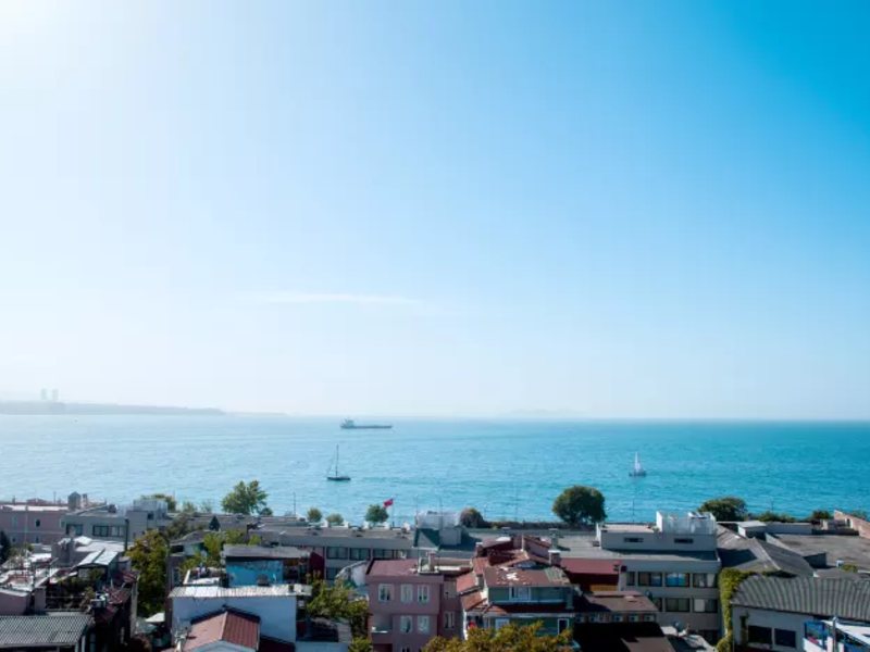 Ferman Old City Hotel 274901