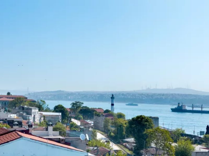 Ferman Old City Hotel 274902