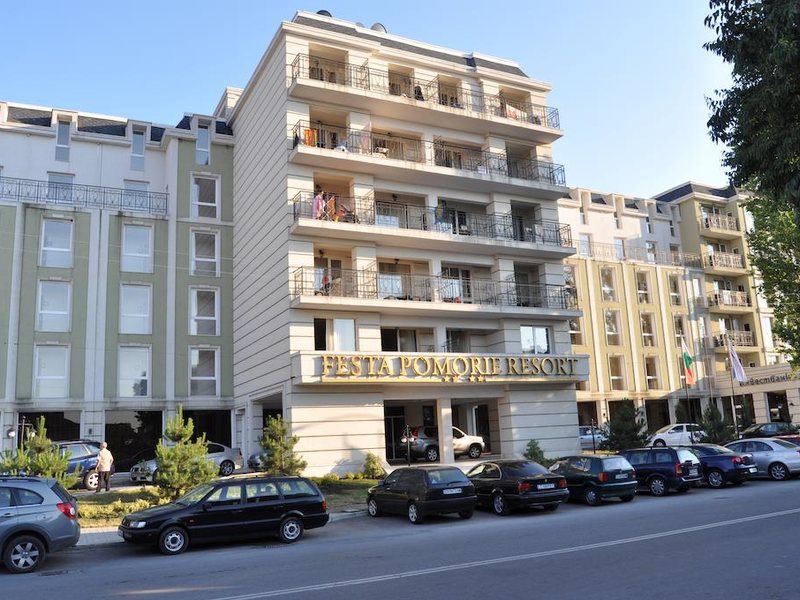 Festa Pomorie Resort 170789
