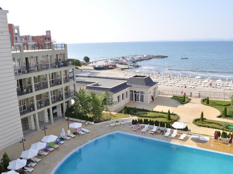 Festa Pomorie Resort 170801