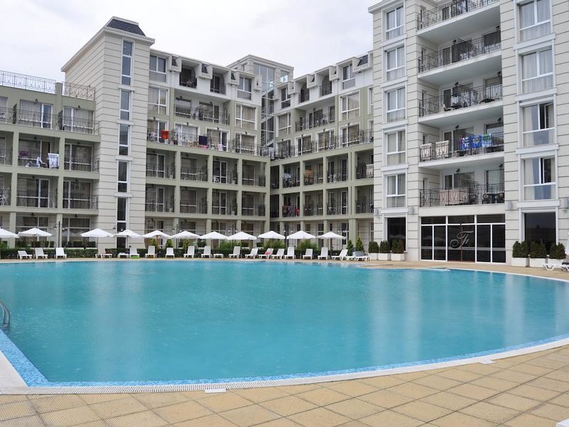 Festa Pomorie Resort 170802