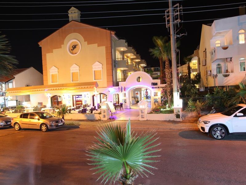 Fidan Apart Hotel 189156