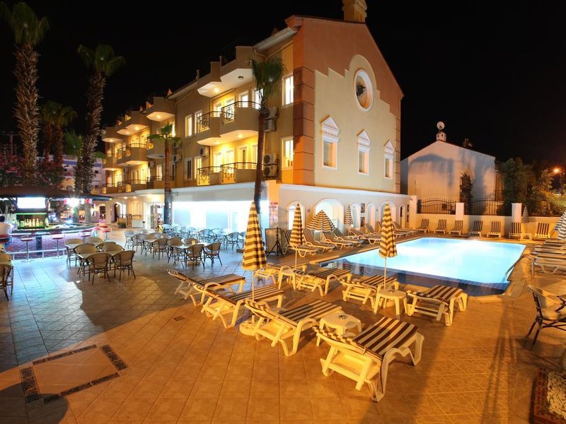 Fidan Apart Hotel 189159