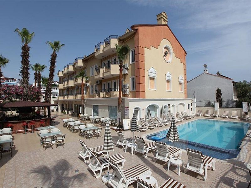 Fidan Apart Hotel 189173