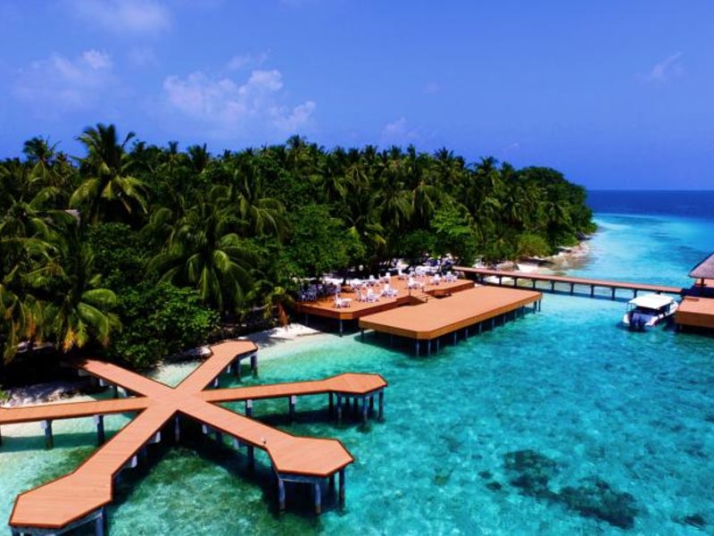 Fihalhohi Tourist Resort 134757