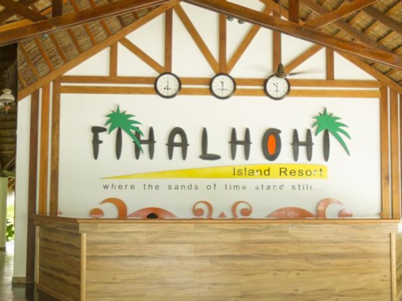 Fihalhohi Tourist Resort 134774
