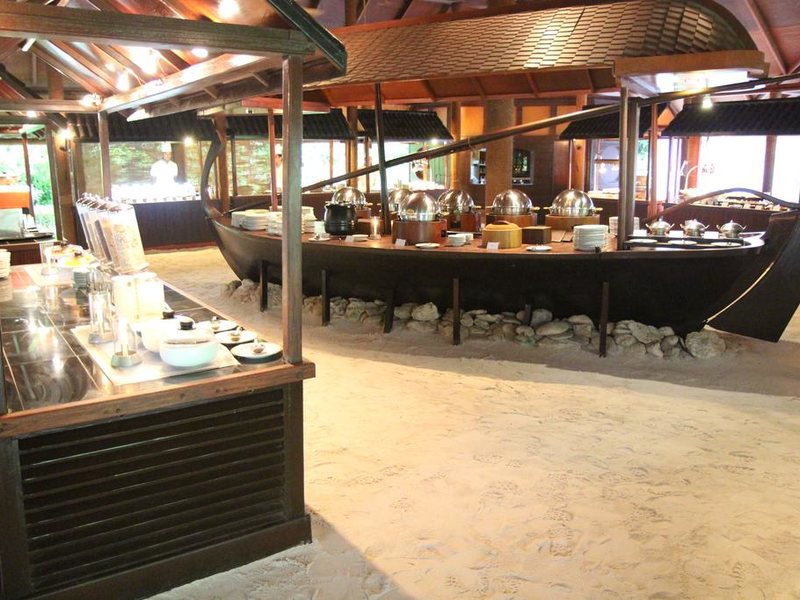 Filitheyo Island Resort 227400